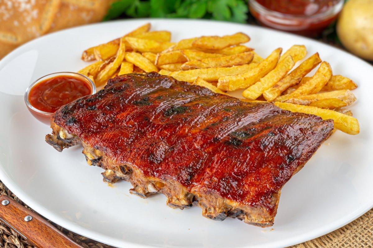 Chicharrón Completo